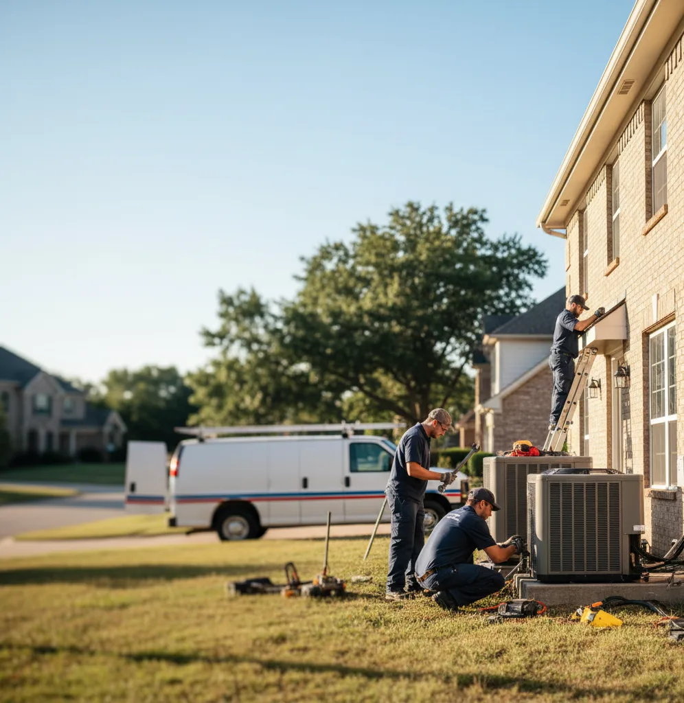 Heating System Repair in Peyton, CO
